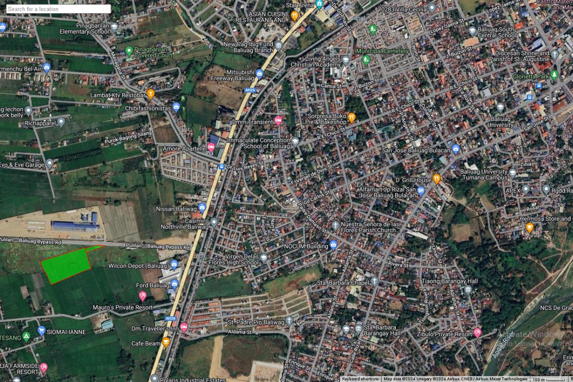Land for Sale in Pinagbarilan, Baliuag, Bulacan – photo 7