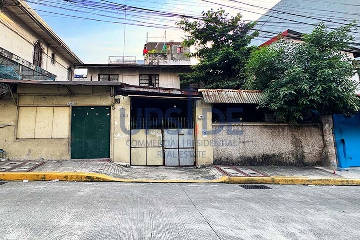 Land for Sale in Pinagkaisahan, Makati City near MRT-3 Buendia – photo 3