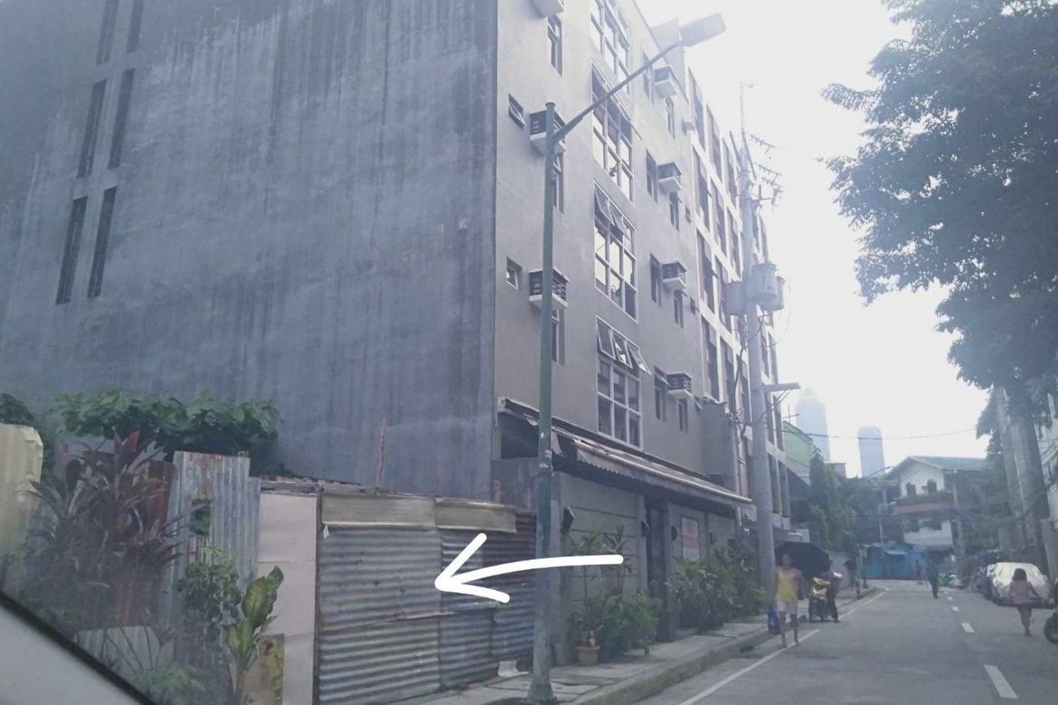Land for Sale in Pinagkaisahan, Makati, Metro Manila near MRT-3 Buendia – photo 2