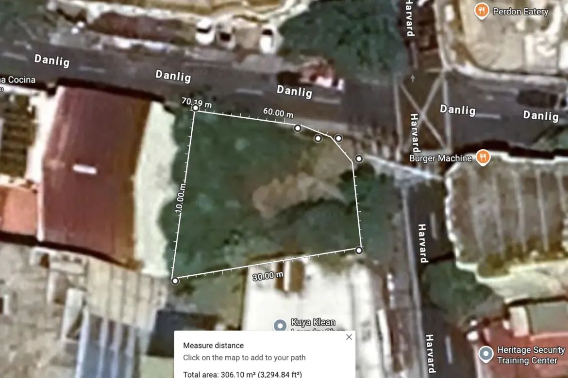 Land for Sale in Pinagkaisahan, Makati, Metro Manila near MRT-3 Buendia – photo 3