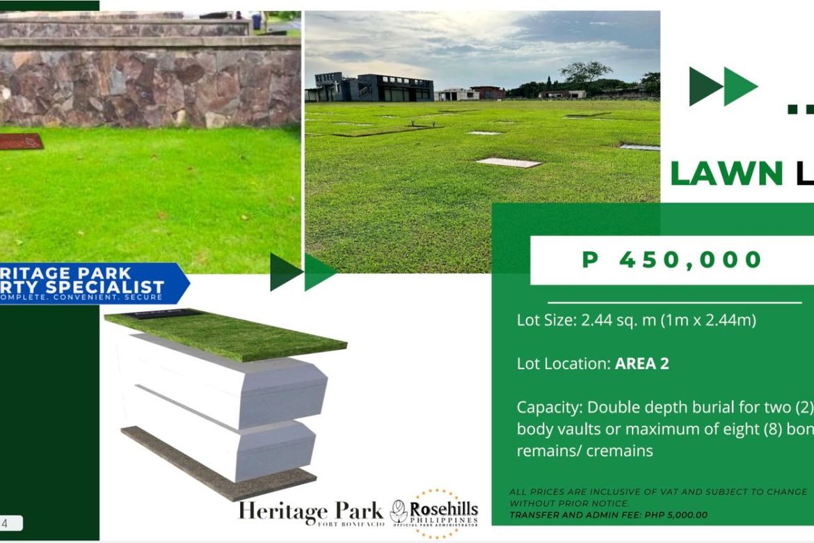 Land for Sale in Pinagsama, Taguig, Metro Manila – photo 2