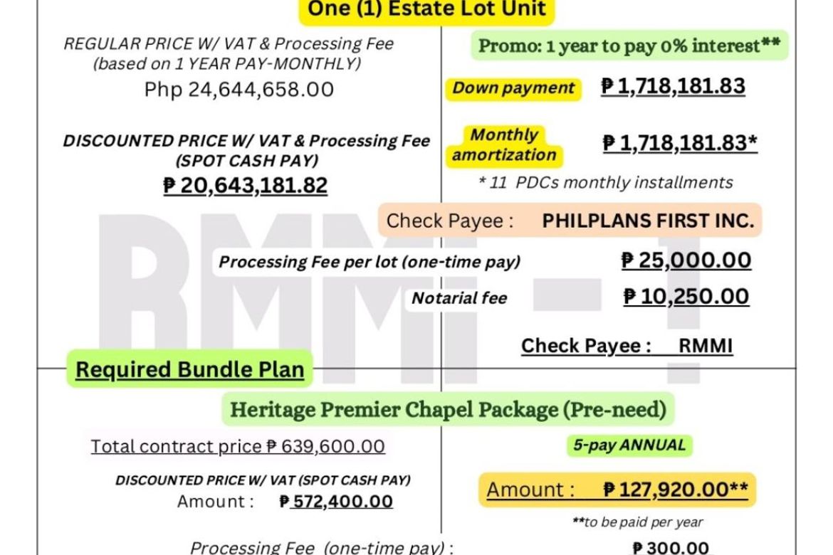 Land for Sale in Pinagsama, Taguig, Metro Manila – photo 3