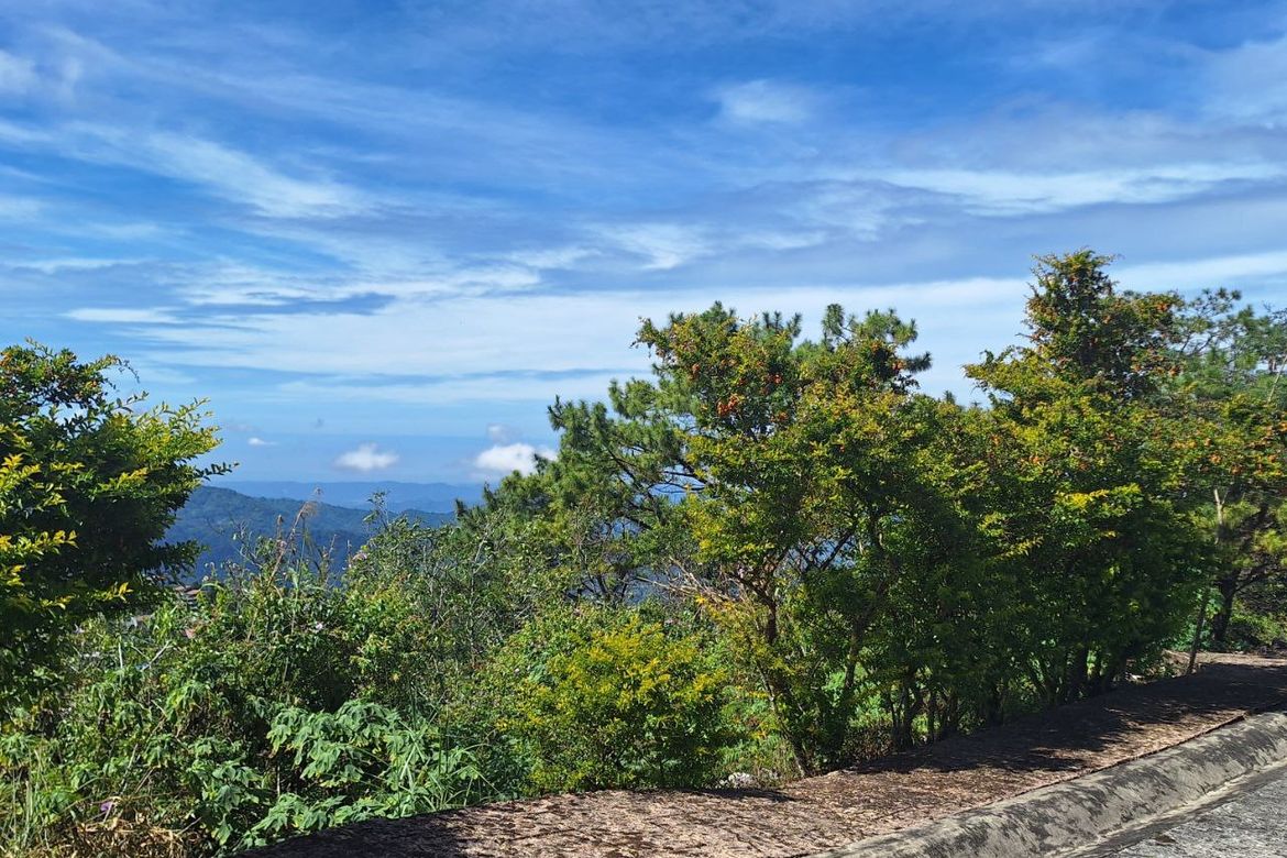Land for Sale in Pinsao Proper, Baguio, Benguet