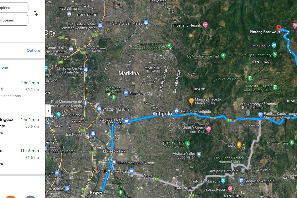 Land for Sale in Pintong Bocawe, San Mateo, Rizal – photo 4