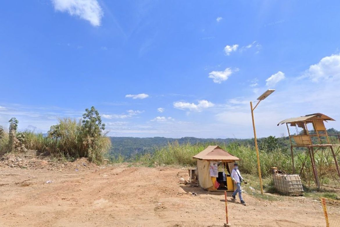 Land for Sale in Pintong Bocawe, San Mateo, Rizal
