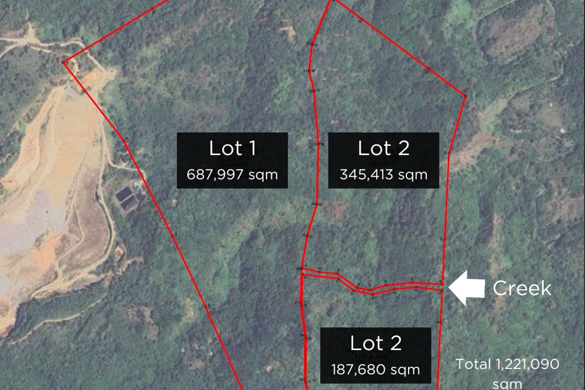 Land for Sale in Pintong Bocawe, San Mateo, Rizal – photo 2