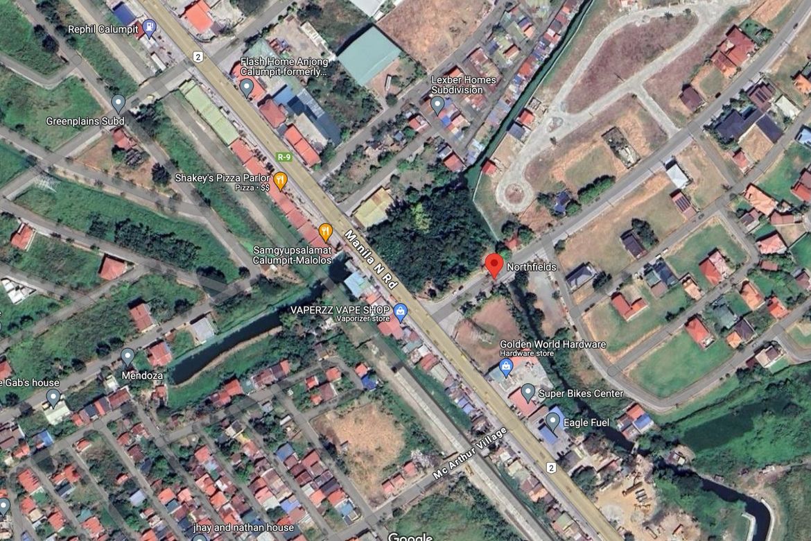 Land for Sale in Pio Cruzcosa, Calumpit, Bulacan