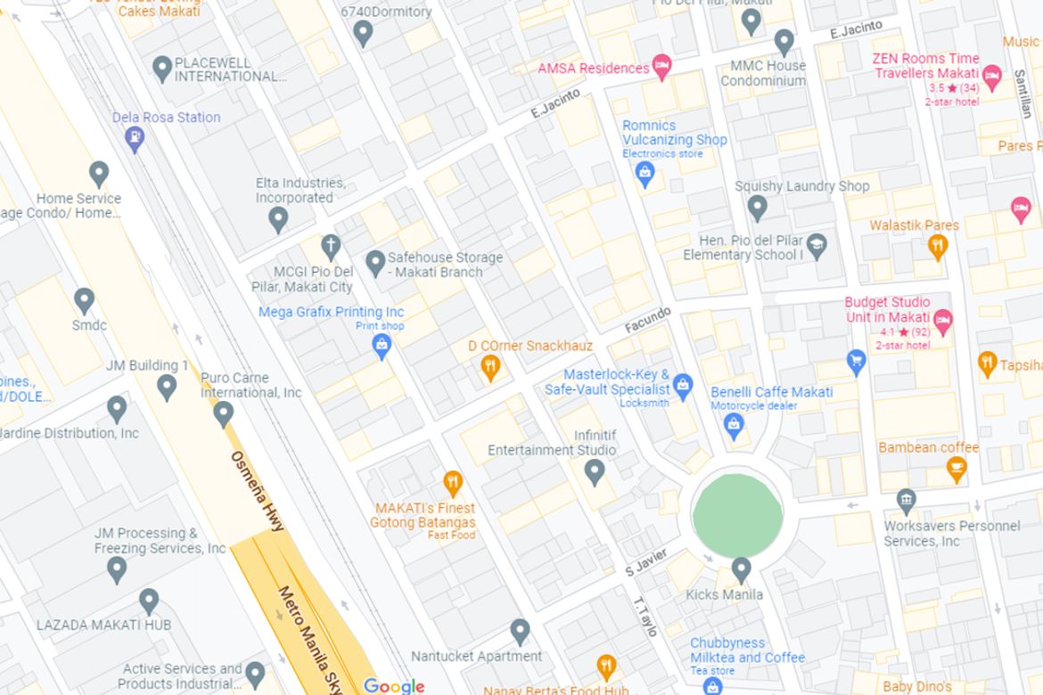 Land for Sale in Pio Del Pilar, Makati, Metro Manila