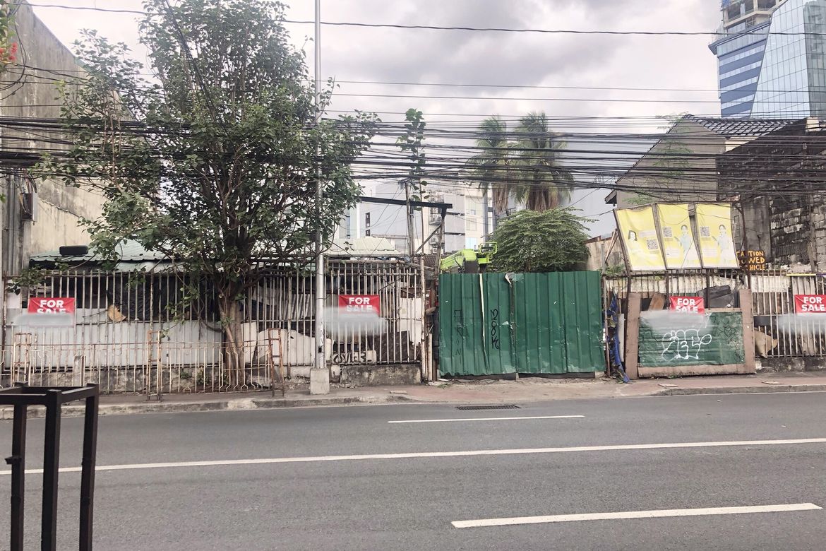 Land for Sale in Pio Del Pilar, Makati, Metro Manila – photo 3