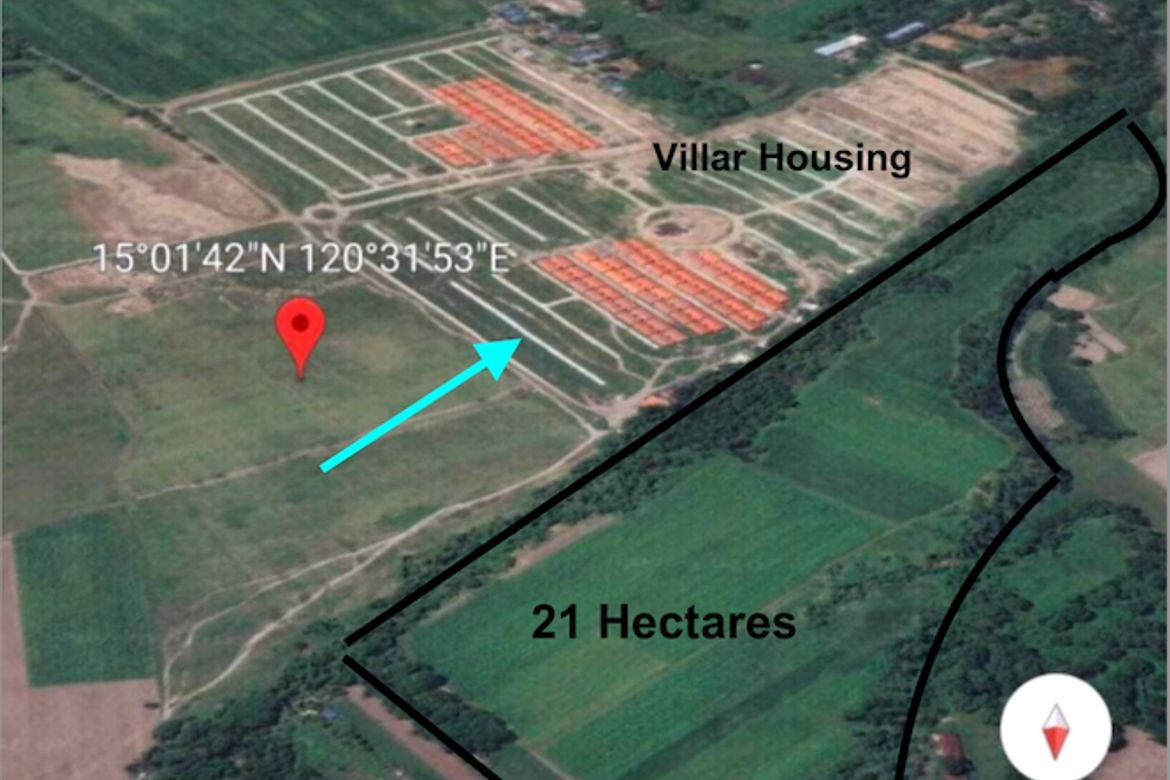 Land for Sale in Pio, Porac, Pampanga