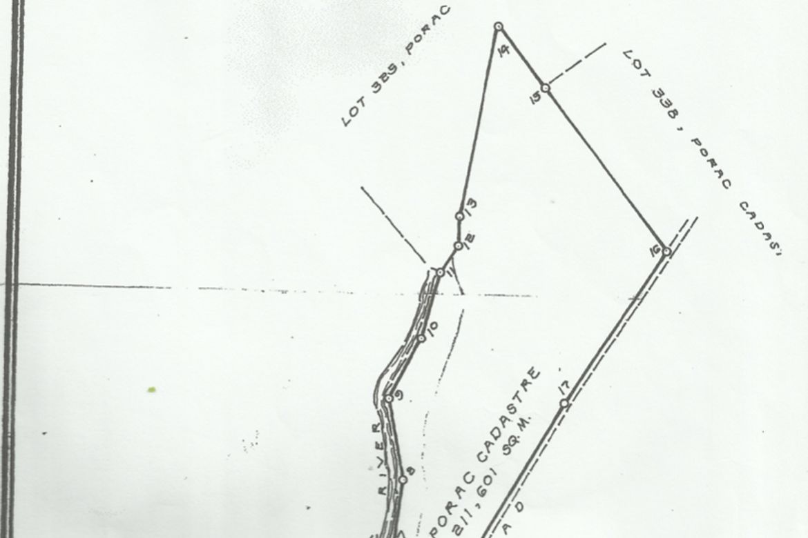 Land for Sale in Pio, Porac, Pampanga – photo 2