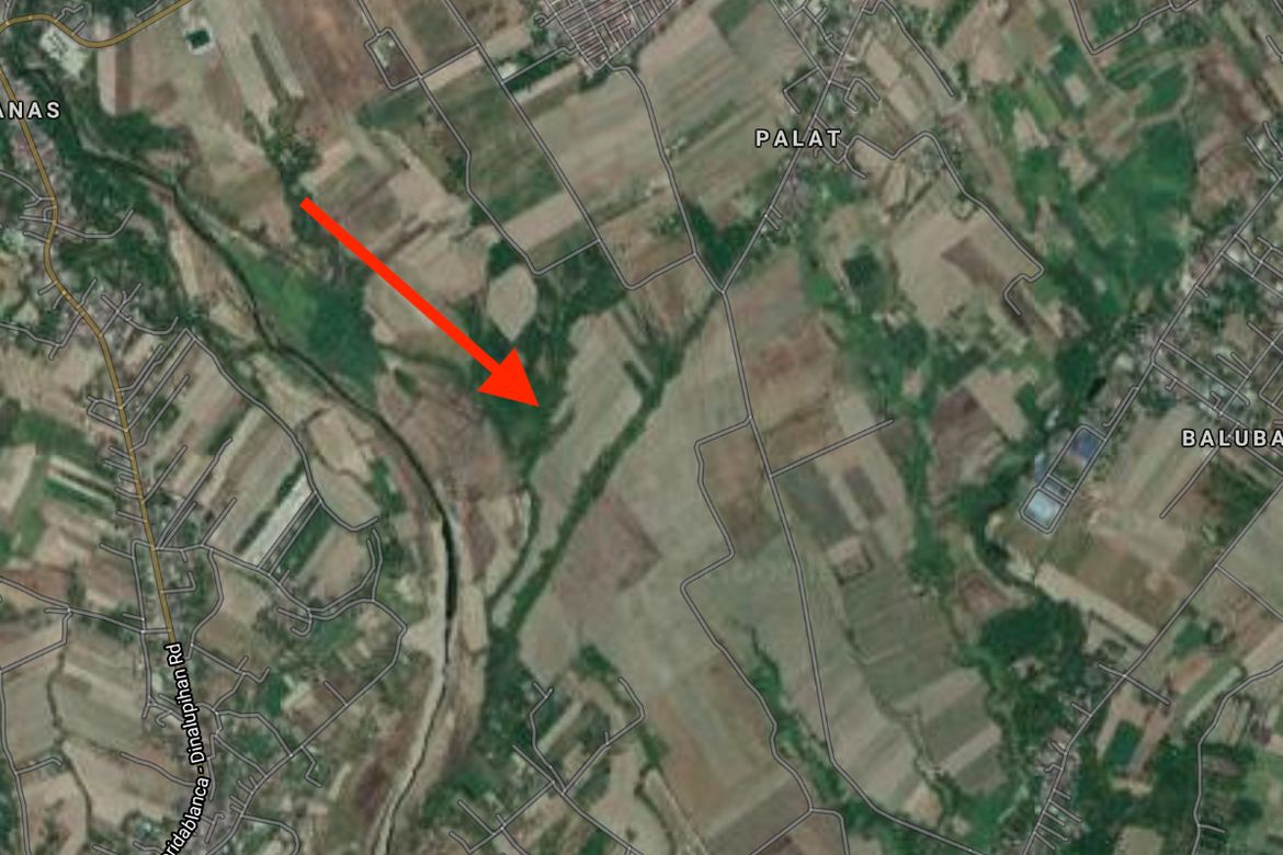 Land for Sale in Pio, Porac, Pampanga – photo 4