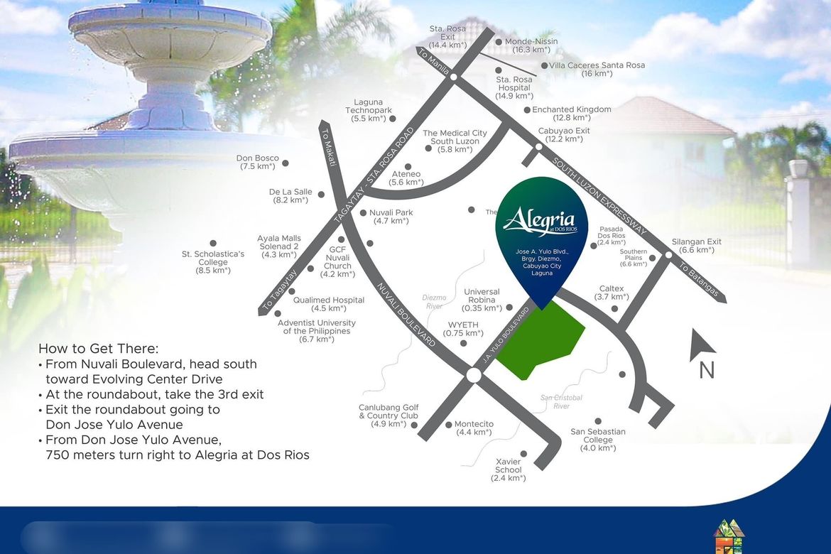 Land for Sale in Pittland, Cabuyao, Laguna – photo 4