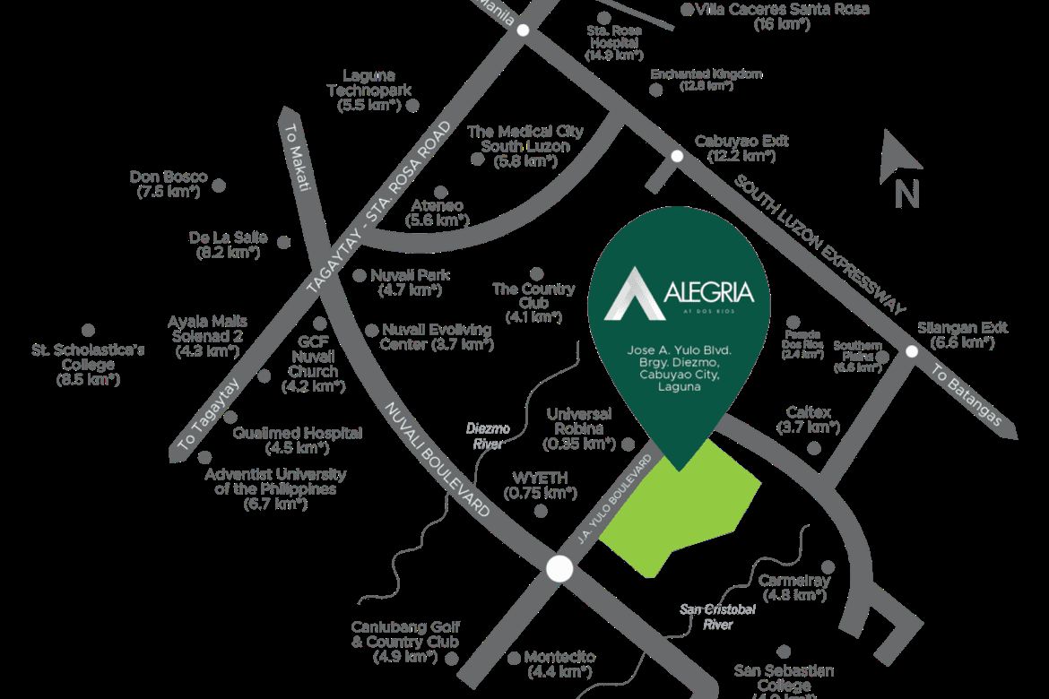 Land for Sale in Pittland, Cabuyao, Laguna – photo 7