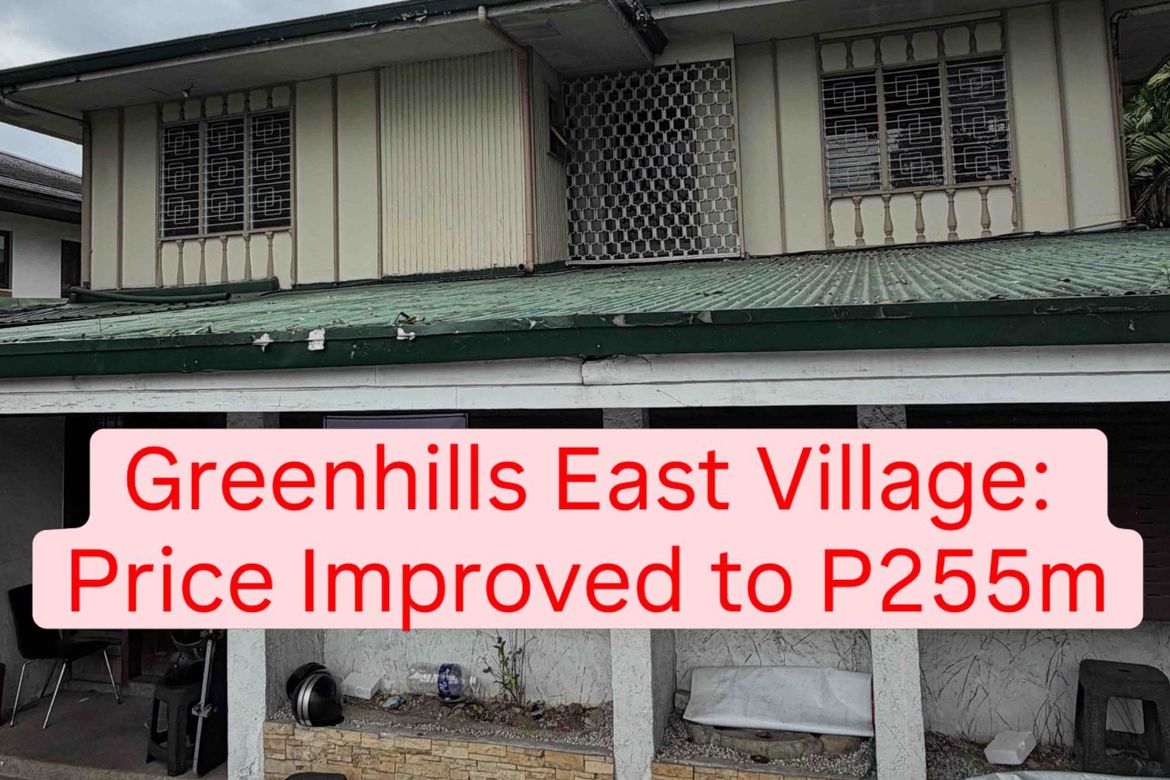 Land for Sale in Plainview, Mandaluyong, Metro Manila