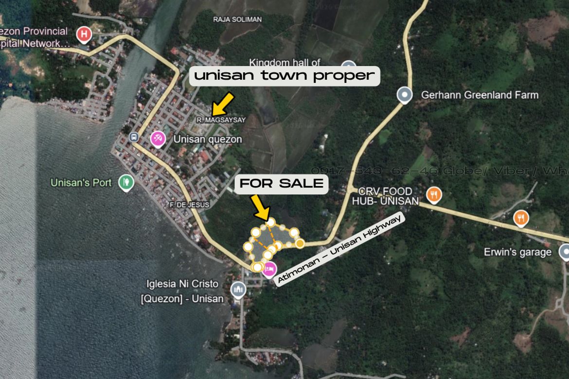 Land for Sale in Plaridel, Unisan, Quezon – photo 5