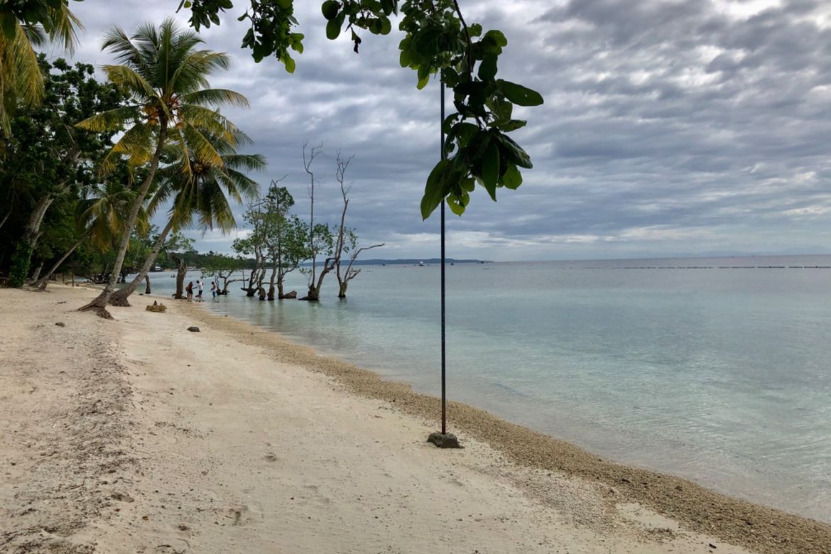 Land for Sale in Playa Azalea, Limao, Samal, Davao del Norte