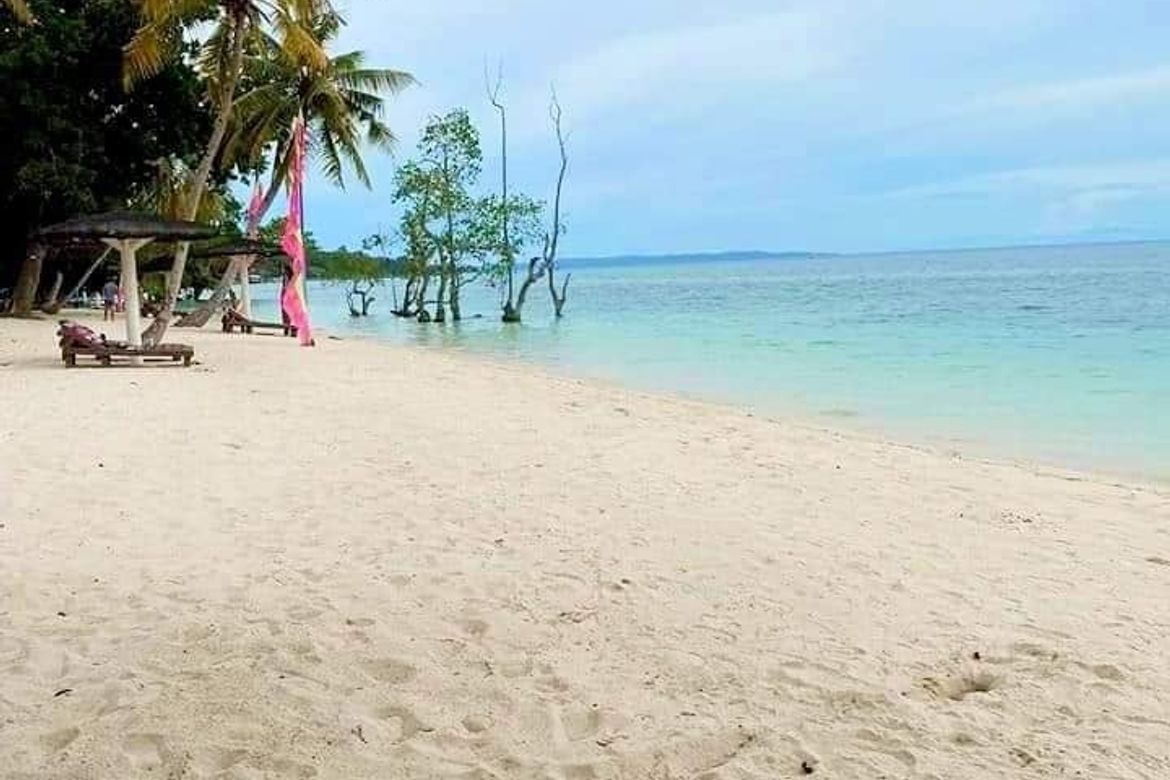 Land for Sale in Playa Azalea, Limao, Samal, Davao del Norte
