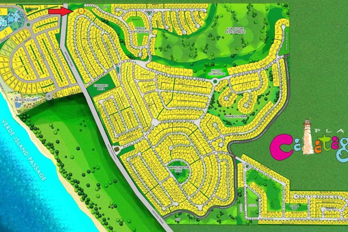 Land for Sale in Playa Calatagan village, Bagong Silang, Calatagan, Batangas – photo 5