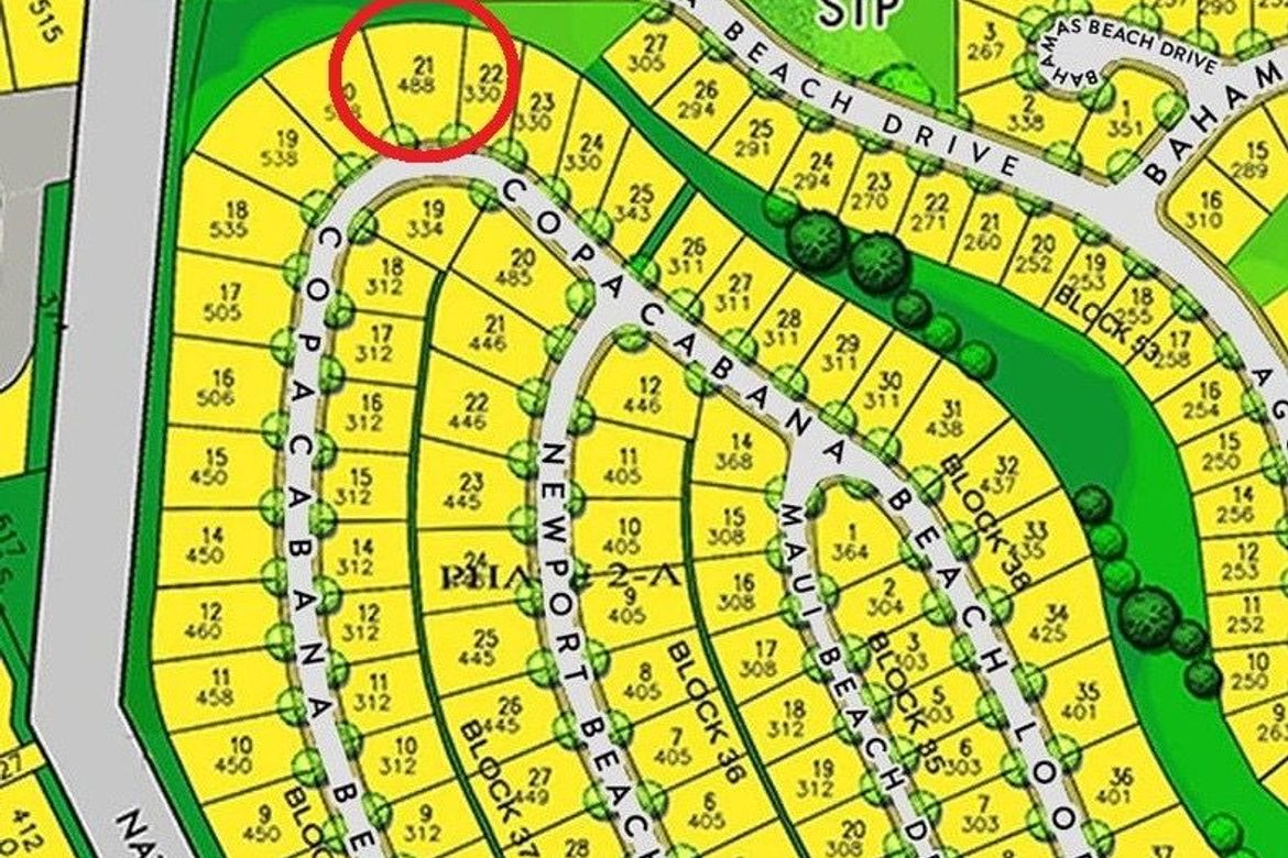 Land for Sale in Playa Calatagan village, Bagong Silang, Calatagan, Batangas – photo 6