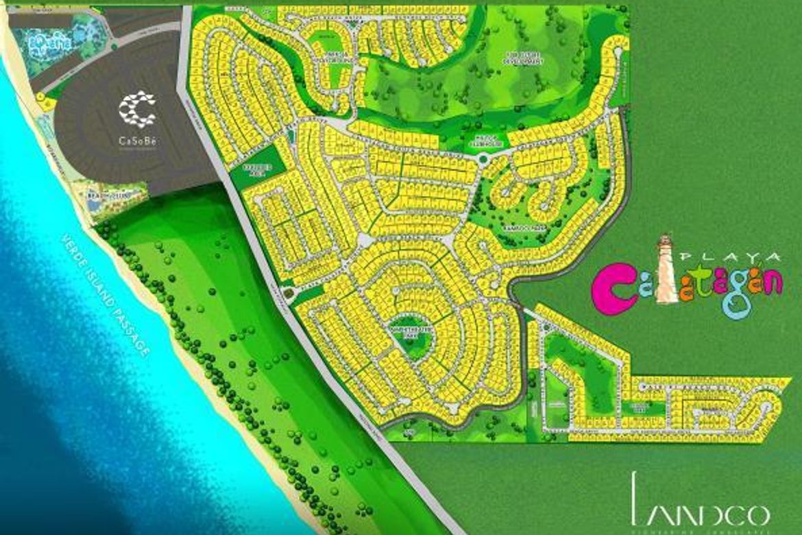 Land for Sale in Playa Calatagan village, Bagong Silang, Calatagan, Batangas – photo 5