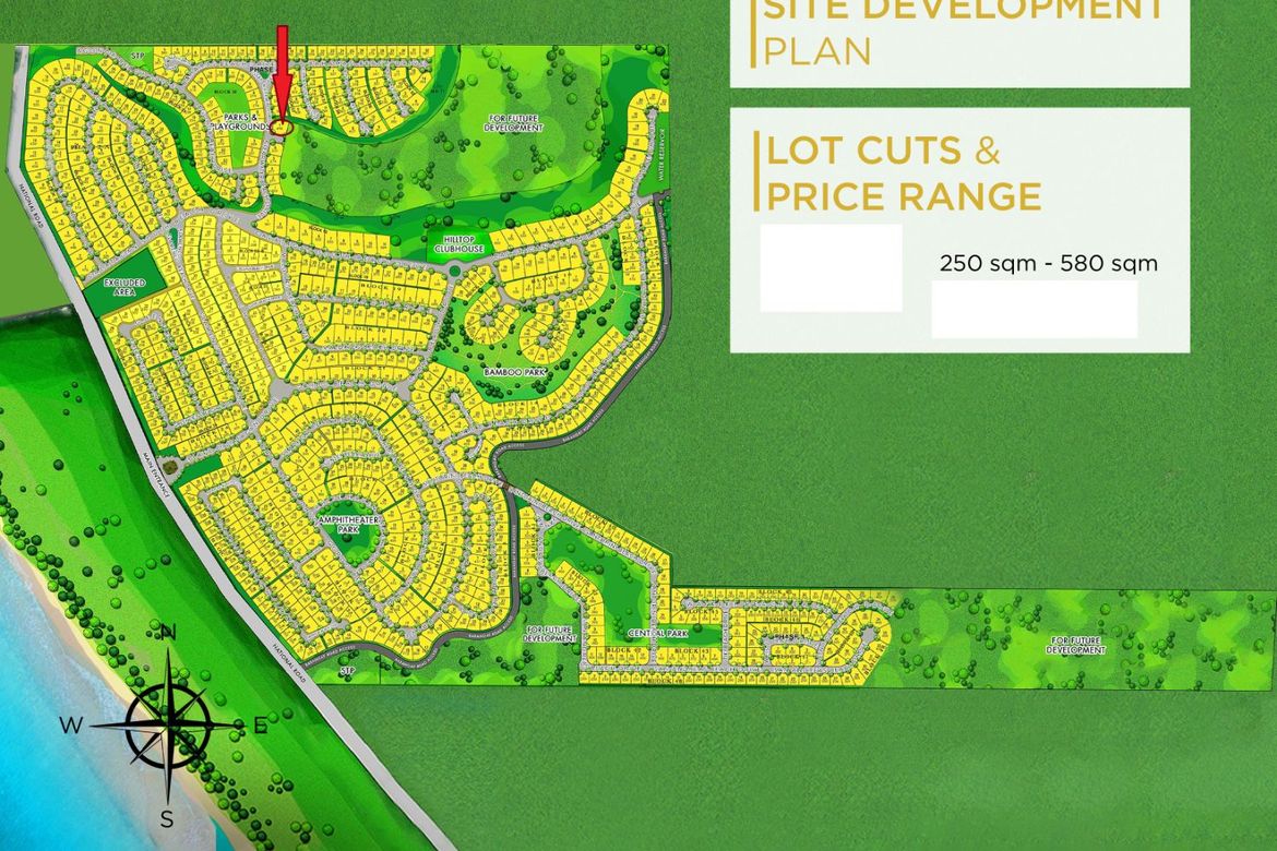 Land for Sale in Playa Calatagan village, Bagong Silang, Calatagan, Batangas – photo 2