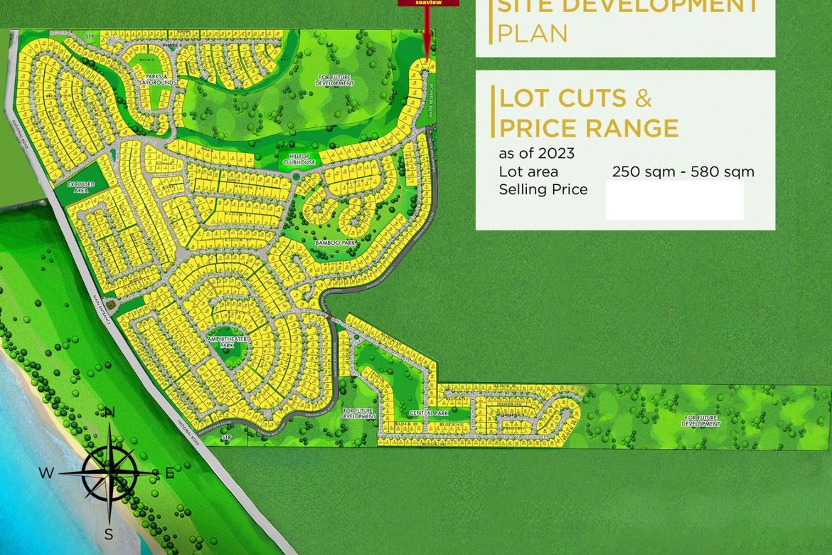 Land for Sale in Playa Calatagan village, Bagong Silang, Calatagan, Batangas – photo 8
