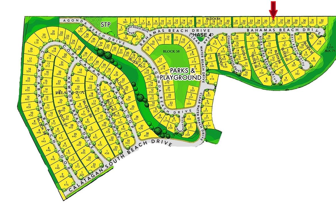 Land for Sale in Playa Calatagan village, Bagong Silang, Calatagan, Batangas – photo 3