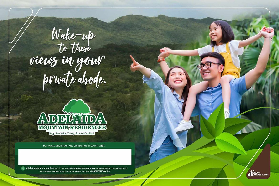 Land for Sale in Plaza Aldea, Tanay, Rizal – photo 6