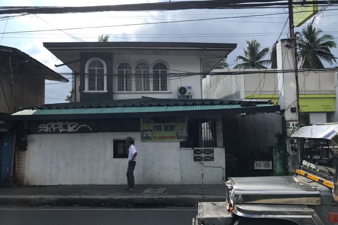 Land for Sale in Poblacion Barangay 3, Tanauan, Batangas