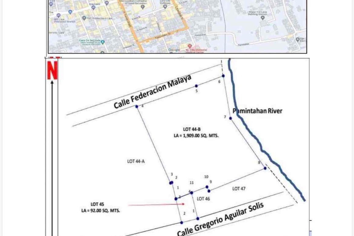 Land for Sale in Poblacion Barangay 9, Lipa, Batangas – photo 4