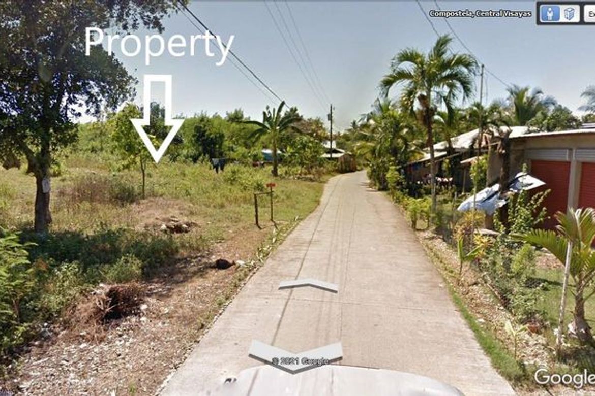 Land for Sale in Poblacion, Compostela, Cebu