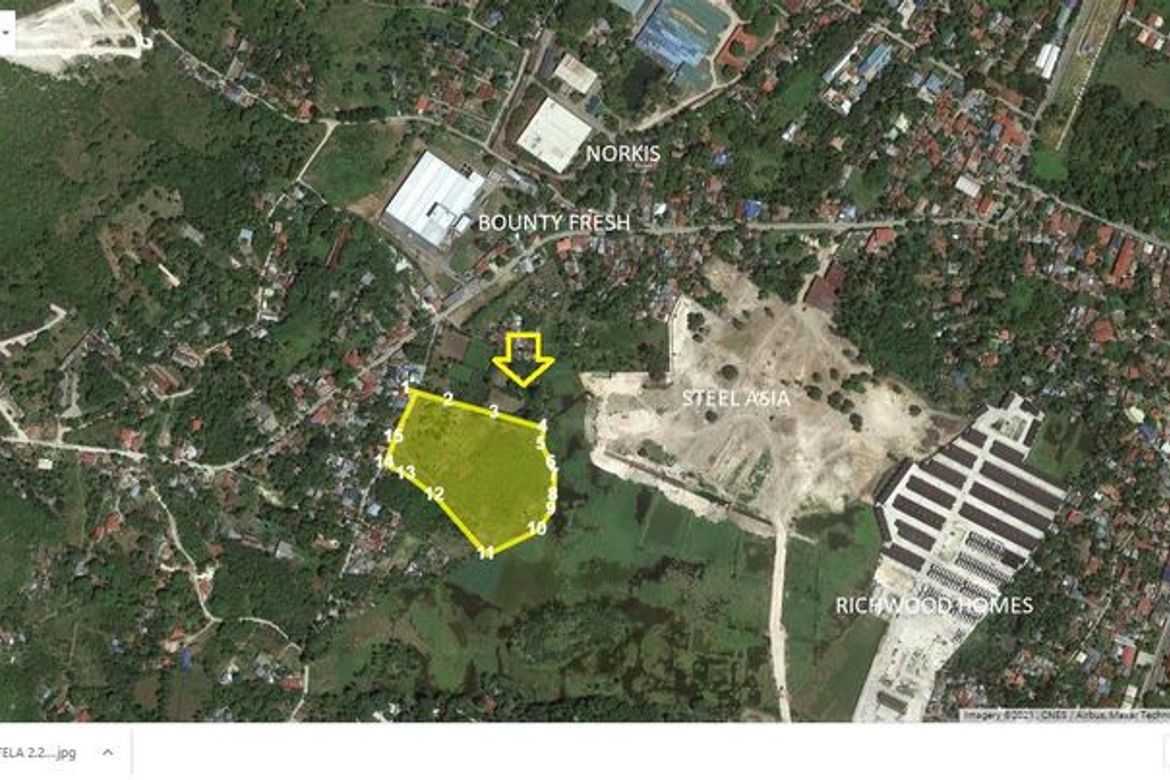 Land for Sale in Poblacion, Compostela, Cebu – photo 6