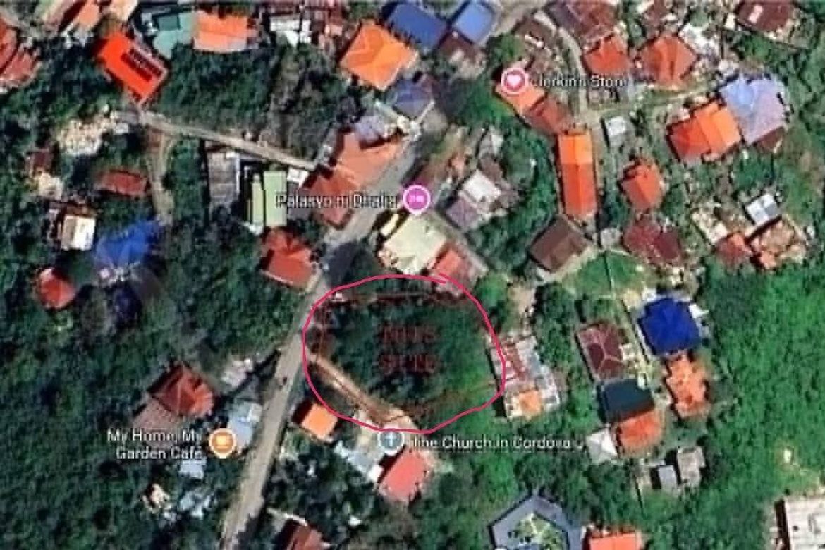 Land for Sale in Poblacion, Cordoba, Cebu
