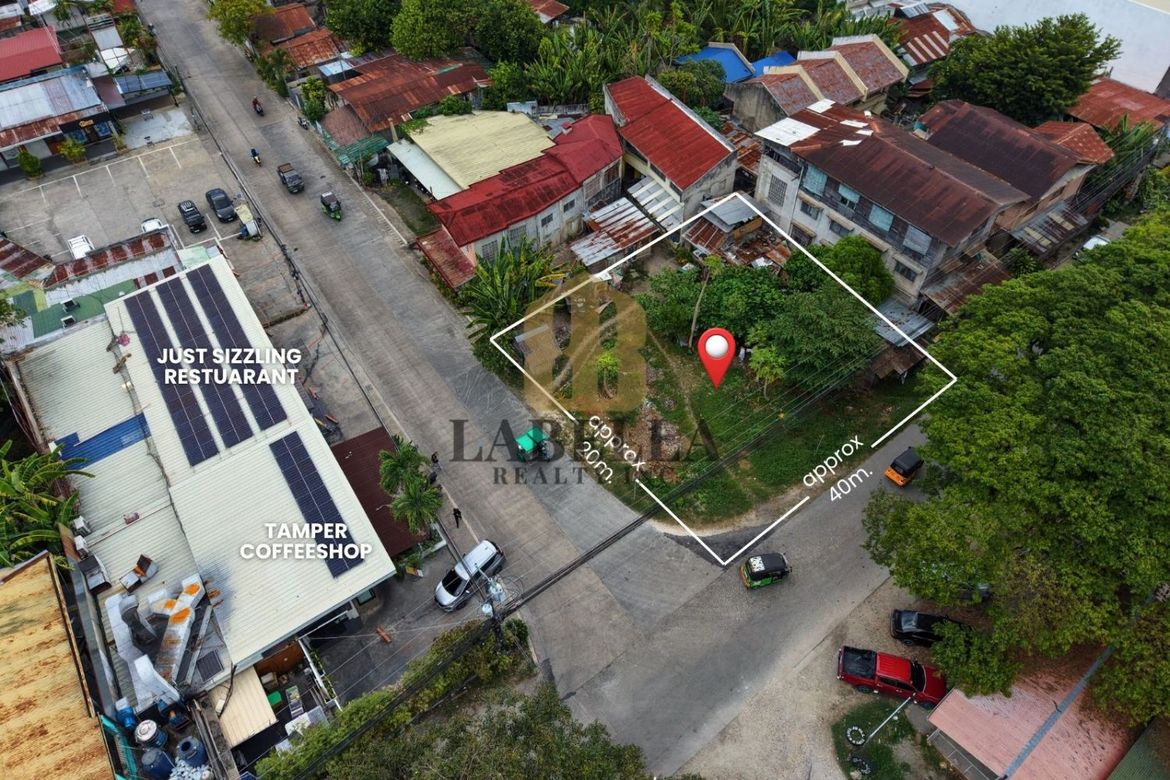 Land for Sale in Poblacion I, Tagbilaran, Bohol