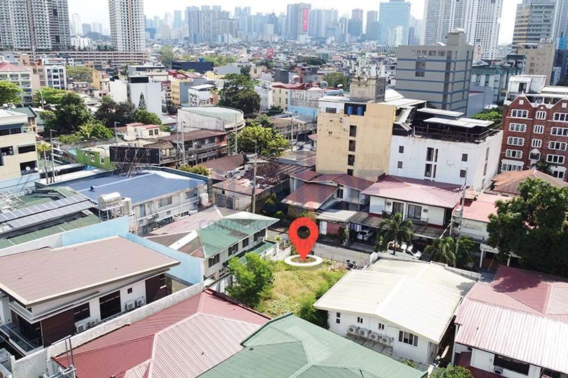 Land for Sale in Poblacion, Makati City
