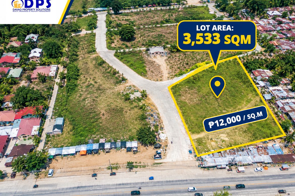 Land for Sale in Poblacion, Makilala, Cotabato – photo 2