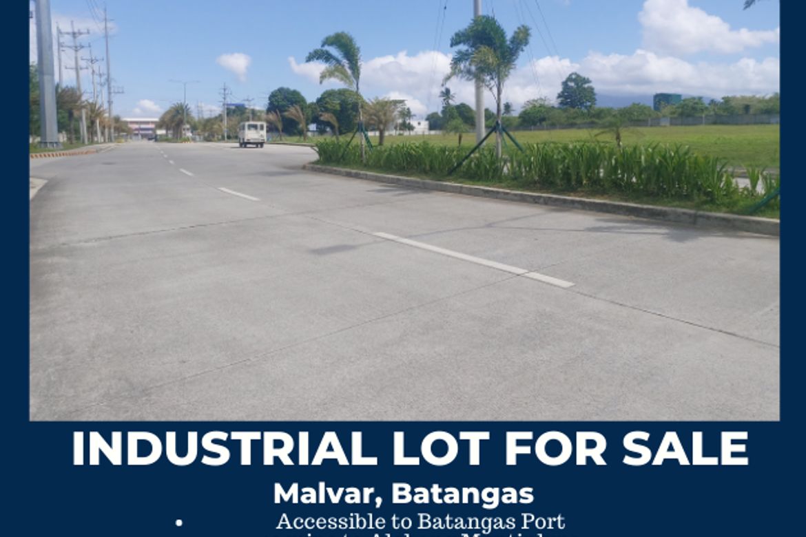 Land for Sale in Poblacion, Malvar, Batangas