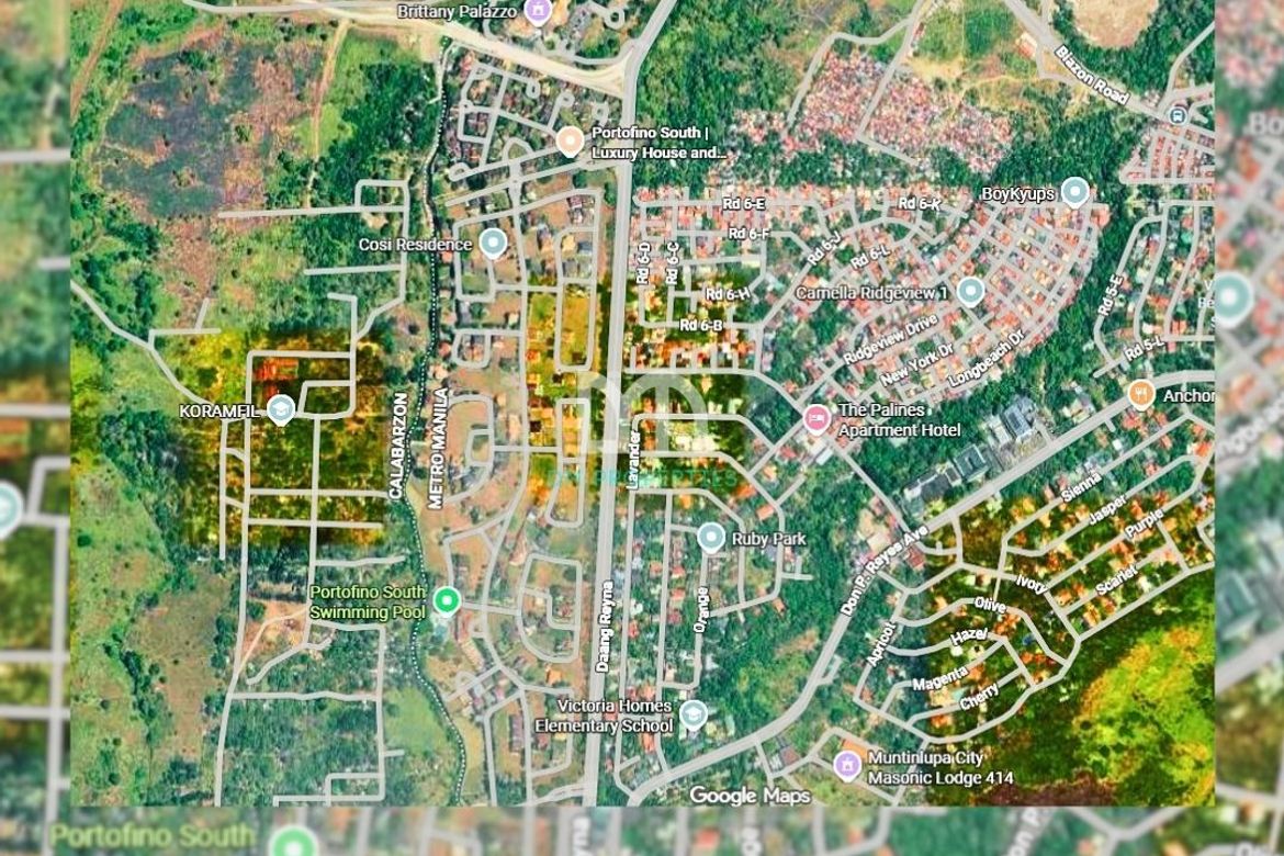 Land for Sale in Poblacion, Muntinlupa, Metro Manila