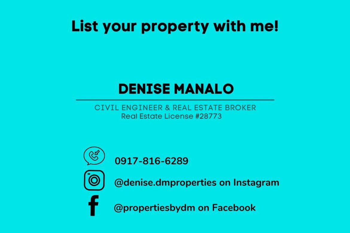 Land for Sale in Poblacion, Muntinlupa, Metro Manila – photo 2