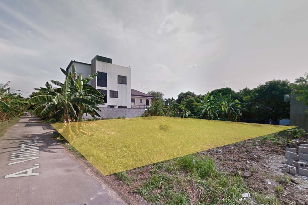 Land for Sale in Poblacion, Muntinlupa, Metro Manila