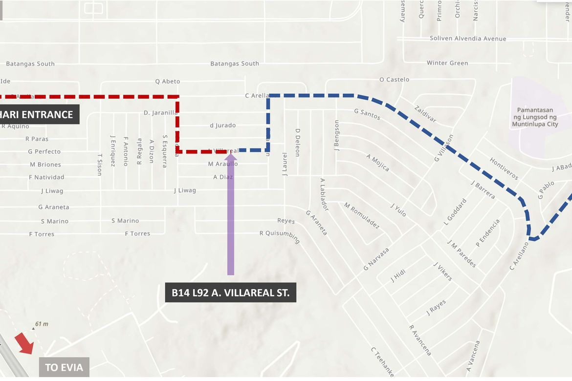 Land for Sale in Poblacion, Muntinlupa, Metro Manila – photo 2