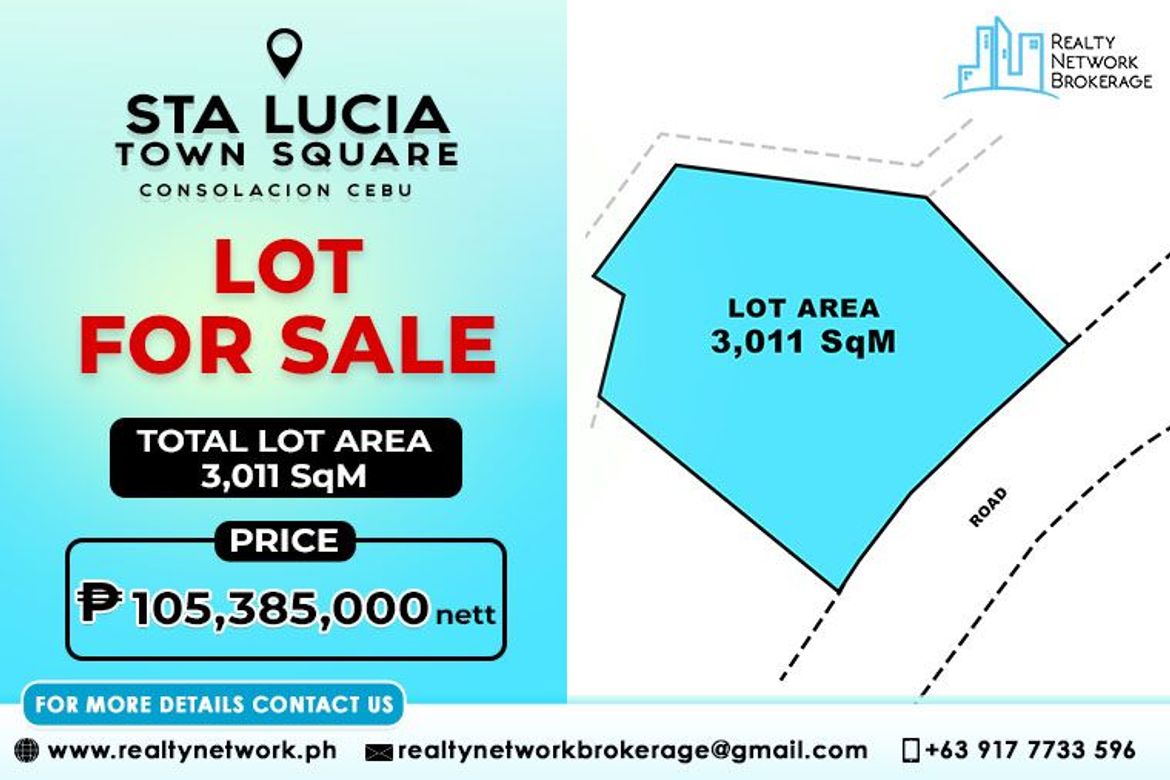 Land for Sale in Poblacion Oriental, Consolacion, Cebu – photo 3