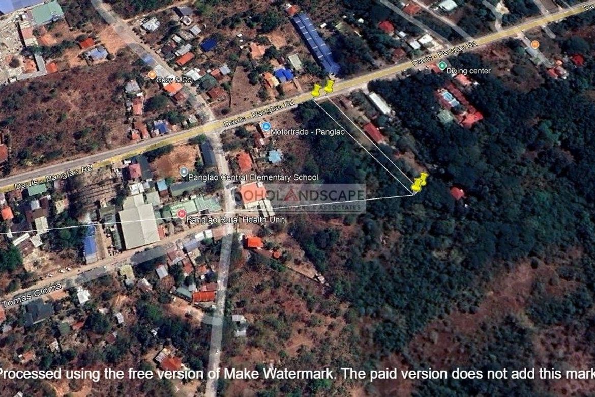 Land for Sale in Poblacion, Panglao, Bohol – photo 2