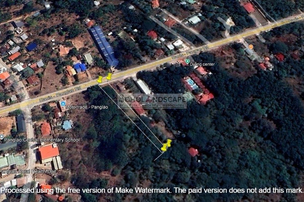Land for Sale in Poblacion, Panglao, Bohol – photo 3