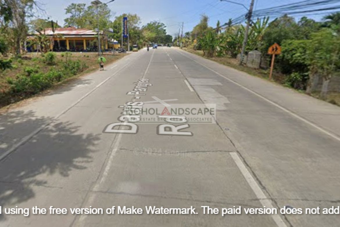 Land for Sale in Poblacion, Panglao, Bohol – photo 8