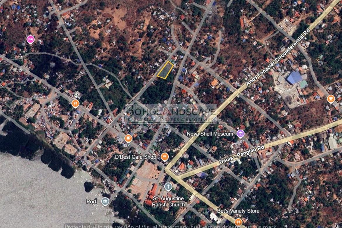 Land for Sale in Poblacion, Panglao, Bohol – photo 3