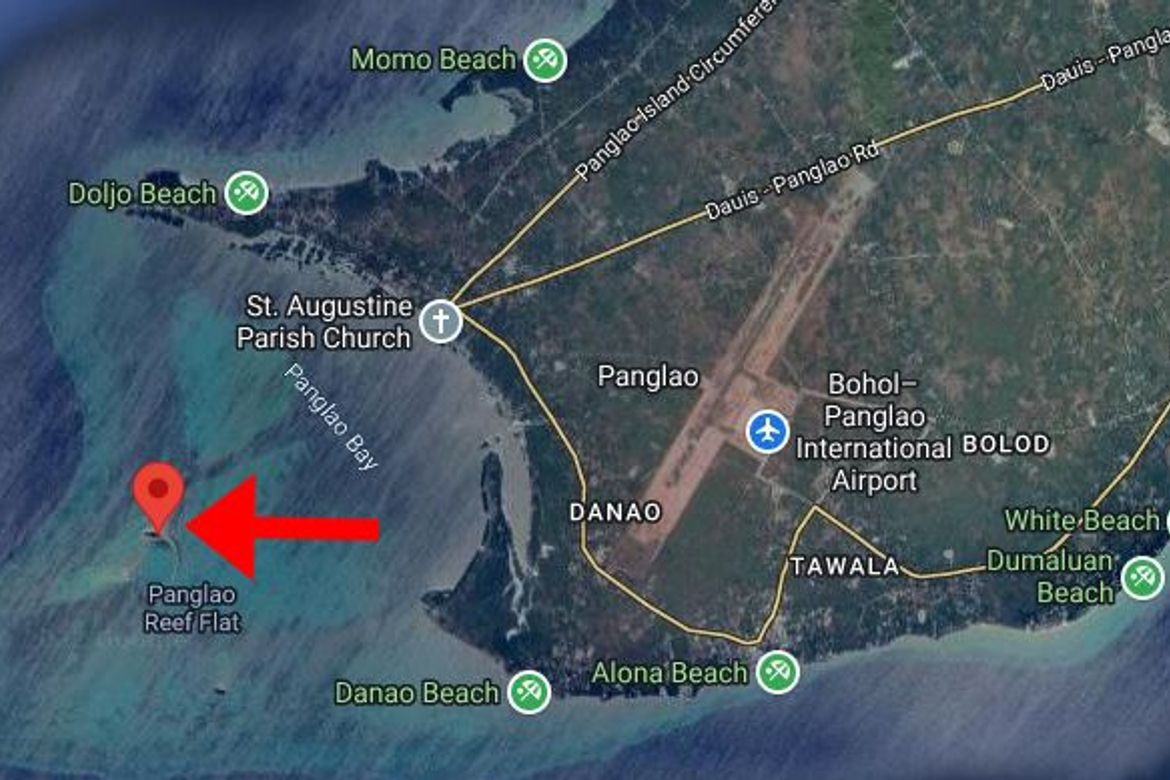 Land for Sale in Poblacion, Panglao, Bohol – photo 6