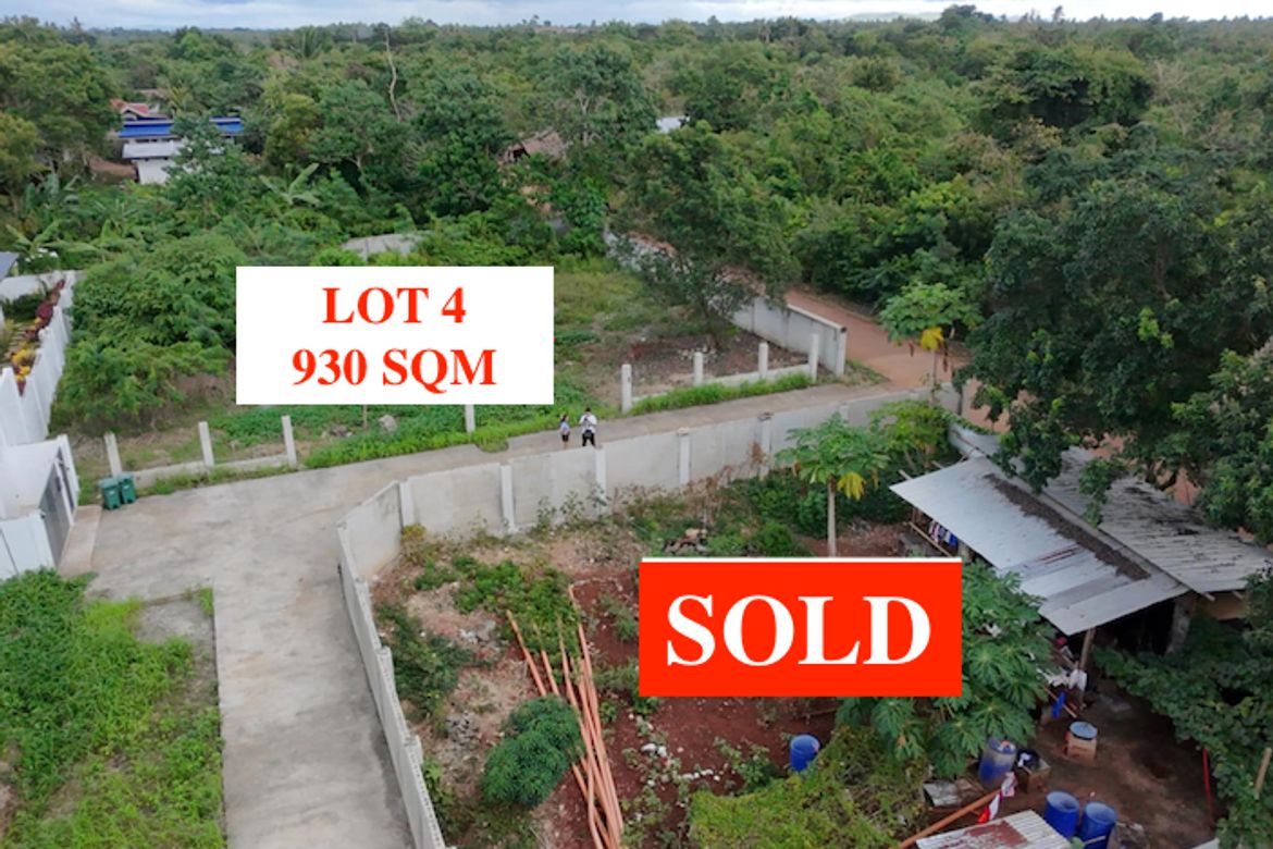 Land for Sale in Poblacion, Panglao, Bohol – photo 4