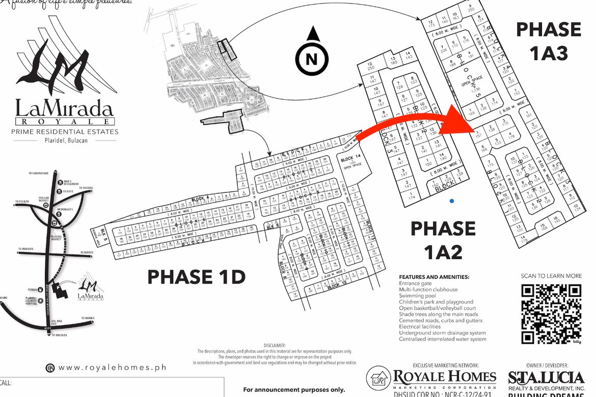 Land for Sale in Poblacion, Plaridel, Bulacan – photo 6